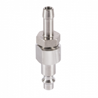 Embout pour flexibles - INOX