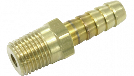 Jonction filetage conique mâle - JFT