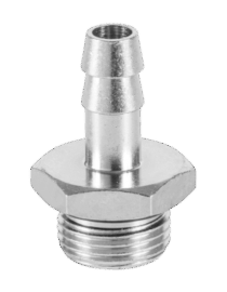 Jonction filetage cylindrique mâle avec joint - JMJ
