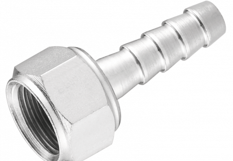 Jonction filetée femelle cylindrique avec écrou tournant - JFTT