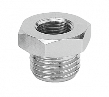 Réduction mâle cylindrique / femelle cylindrique - A4Z