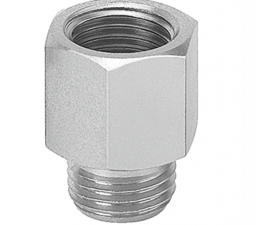 Prolongateur mâle cylindrique / femelle cylindrique - A5Z