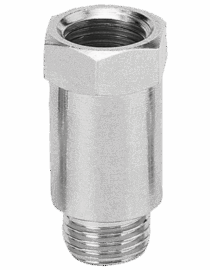 Prolongateur mâle cylindrique / femelle cylindrique - A5 RL