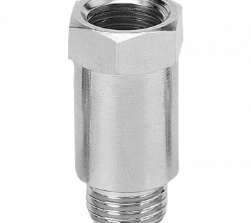 Prolongateur mâle cylindrique / femelle cylindrique - A5 RL