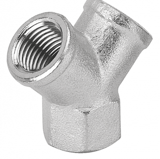 Y égal femelle cylindrique - Y