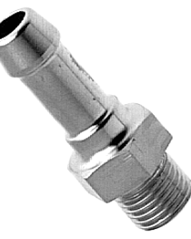 Jonction filetage mâle cylindrique pour tuyau