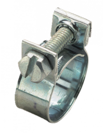 Colliers série Mini (acier électro-zingué)