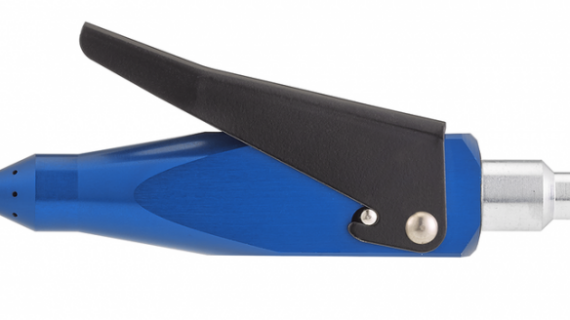 Soufflette encliquetable avec embout ISO 6150 B