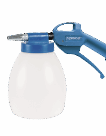Sodastrahlpistole