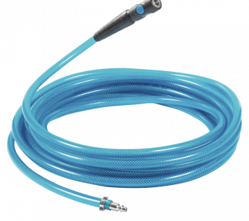 Rallonges PVC DIFLEX avec raccord rapide prevoS1