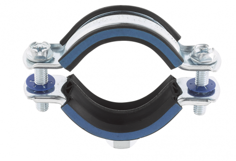 Colliers pour point fixe fileté femelle M8