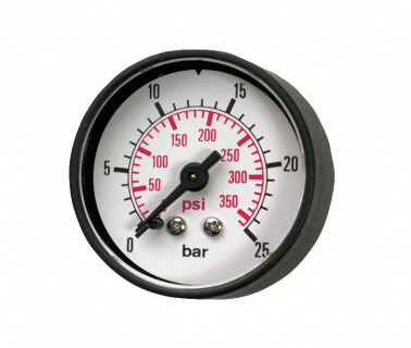Manomètre boîtier rond Ø 50 mm
