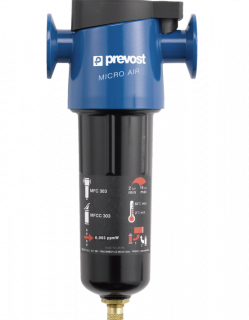 Filtration charbon actif MFC