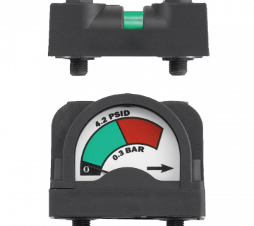 Pièces détachées : indicateurs de colmatage