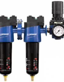 Ensemble de filtration pour pistolets de peinture