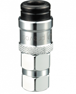 Raccord fileté femelle cylindrique