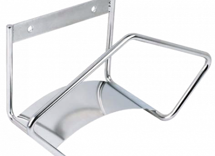 Support de tuyau INOX 304