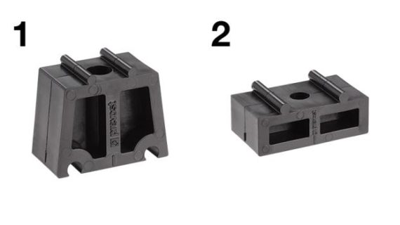 PPS1 CIS - Cale pour colliers de fixation