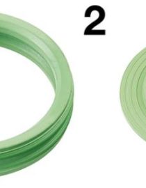 PPS1 SEALV - Dichtungskit Viton