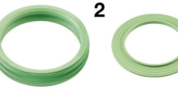 PPS1 SEALV - Kits joints viton