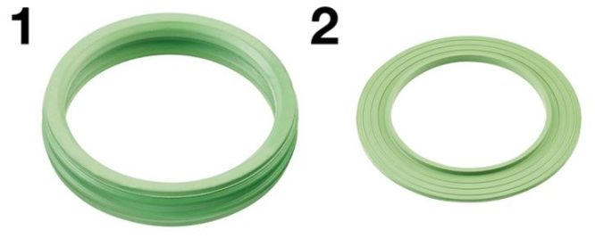 PPS1 SEALV - Dichtungskit Viton