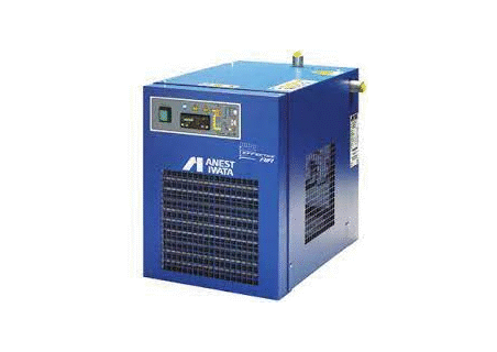 Sécheur d'air Iwata AID 06 - 600 L/min - 230V - Compact et performant